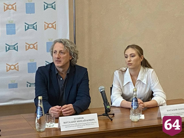 Машков в Саратове рассказал об аферистах в актерской профессии 