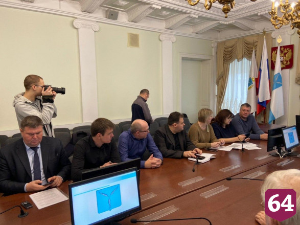 Саратовцы проголосовали за благоустройство в 2020 году площади Кирова 