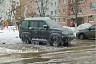 Коммунальщиков обязали освободить вмерзшие в лед машины в Саратове