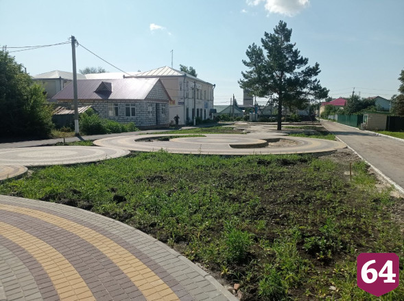 В Саратовской области за 5 лет по нацпроекту благоустроили 1138 территорий