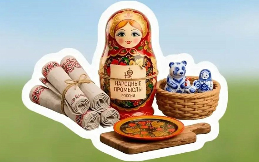 На улице Волжской откроется ярмарка сувениров