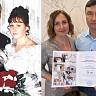Саратовцы отметили 25-летие свадьбы с погодной магией и романтикой быта