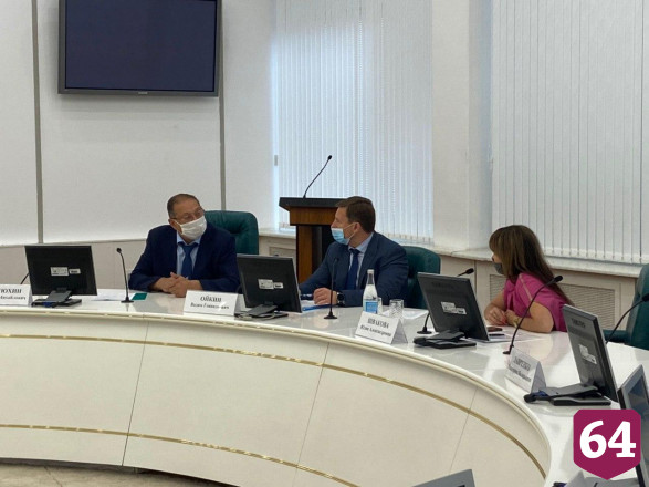 Губернатор отметил успех Росреестра в развитии цифровых технологий 
