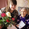 Саратовскую труженицу тыла с 98-летием поздравили из Кремля