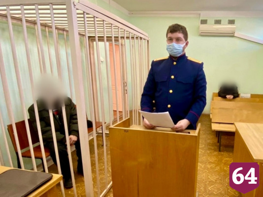 Саратовец убил знакомую ударом ножа в сердце