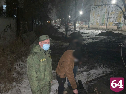 Саратовец 580 раз ударил спутника ножом и до смерти забил камнем