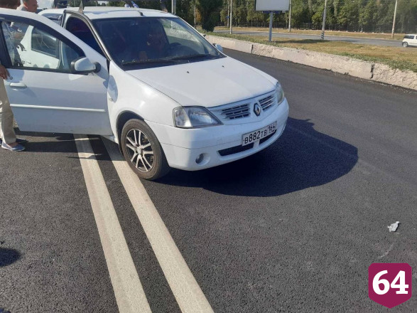 Двое взрослых и ребенок покалечились в ДТП под Саратовом