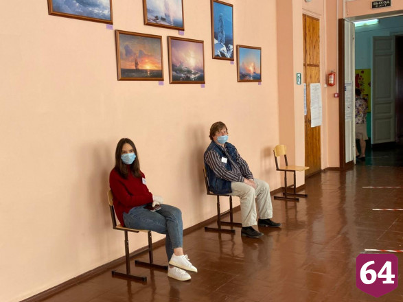 Наблюдатель отметил образцовую организацию довыборов в Саратове 