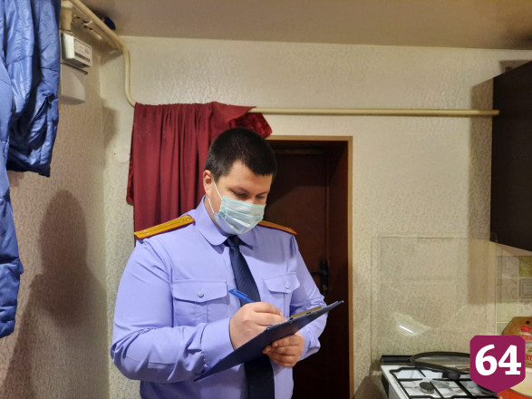 В Саратове 17-летнего юношу подозревают в убийстве отчима