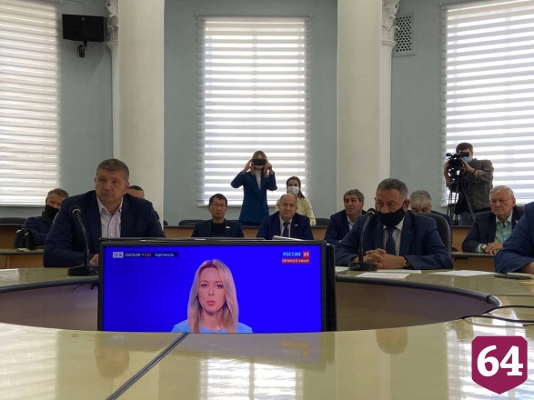 В Саратове перед выборами протестировали систему видеонаблюдения 