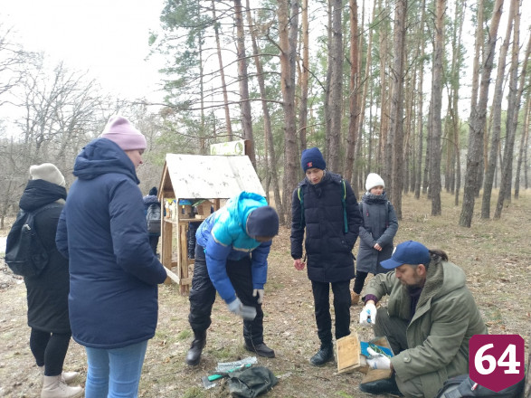 Под Саратовом откроют экспериментальную площадку с кемпингом