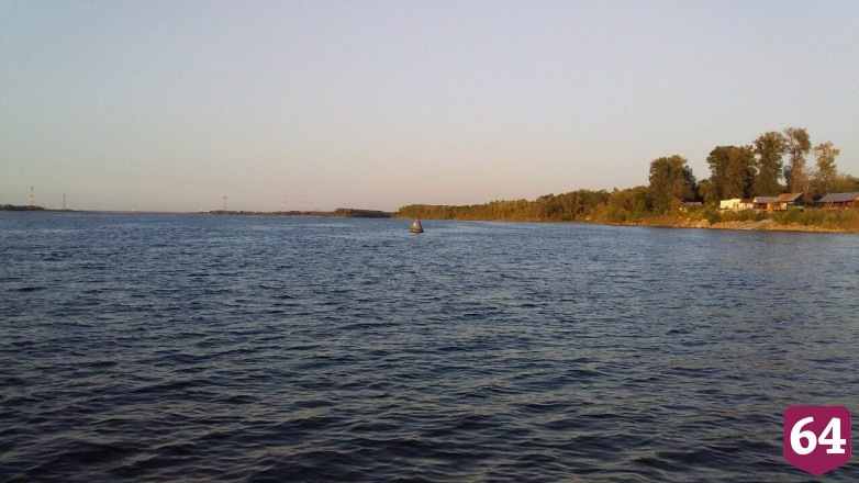 Тело утонувшего в Балакове рыбака унесло до Вольска