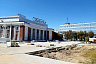 Ремонт на площади Кирова и Аллее роз обещают закончить ко Дню города 