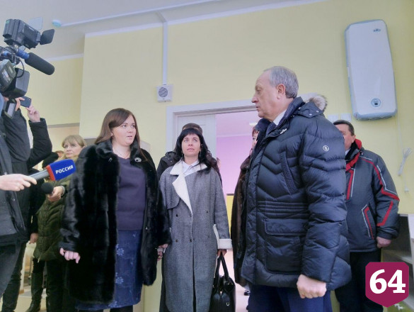 Саратовский губернатор потребовал от чиновников не тянуть с открытием детского сада 