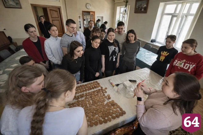 Средства от пасхальных ярмарок у храмов Саратова направят больным детям