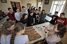 Средства от пасхальных ярмарок у храмов Саратова направят больным детям