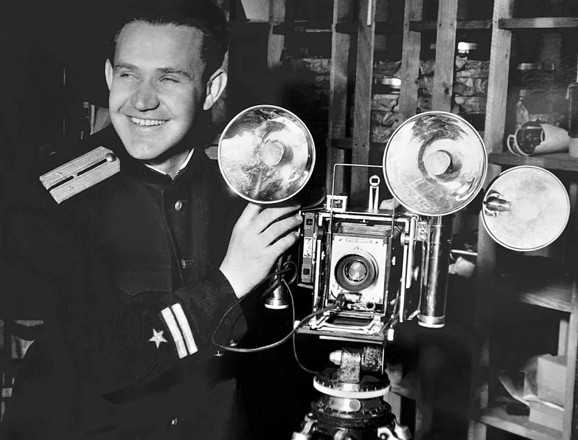 Саратовский фильм о легендарном военном фотографе завоевал Гран-при