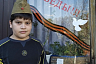 Саратовские школьники и студенты поздравляют ветеранов с Днем Победы