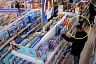 Кражи наборов «Лего» из саратовских магазинов попали на камеры