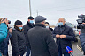 Радаев потребовал от чиновников контролировать ремонт сельских дорог 