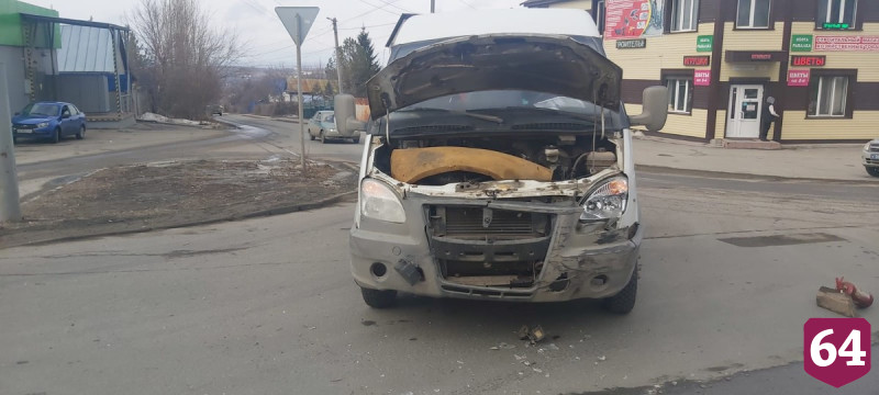 В аварии на Гвардейской покалечилась 12-летняя девочка