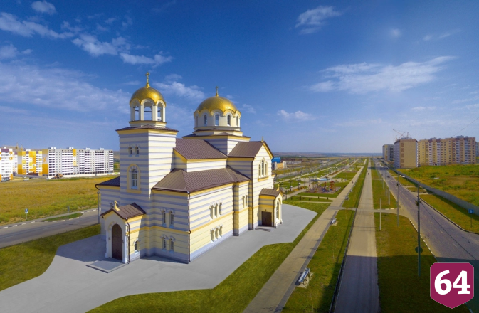 Саратовцам покажут старинные иконы и святыни