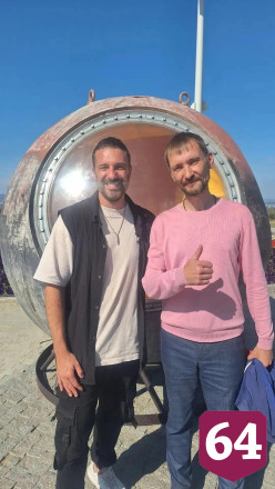 В Саратовской области состоялись съемки тревел‑шоу для НТВ