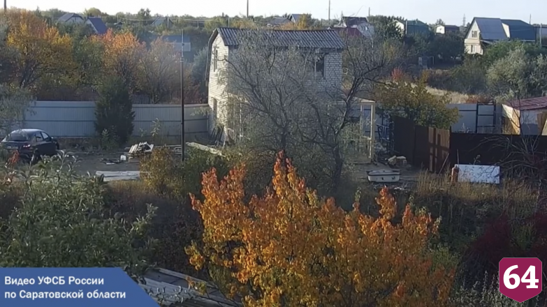 Под Саратовом силовики устроили облаву на подпольную нарколабораторию