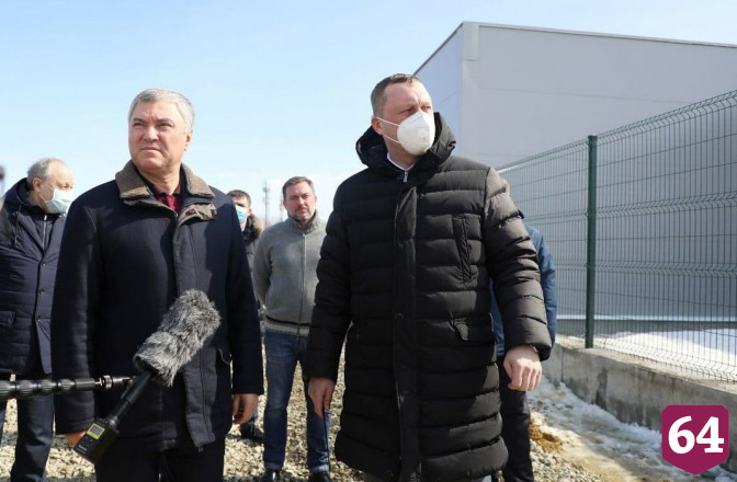Володин обозначил срок открытия в Саратове приюта для животных