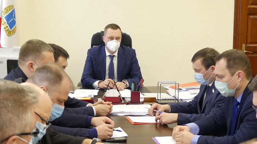 Озвучены причины коммунальной аварии в Саратове