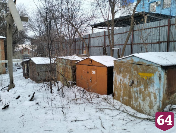 В Саратове снесут 125 незаконных гаражей 