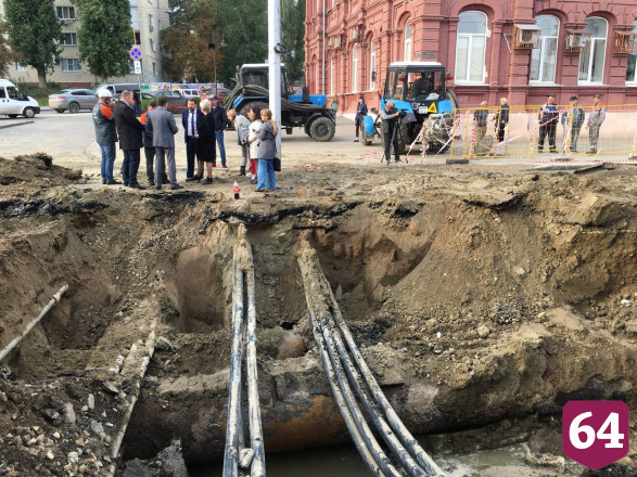 Саратовская область готова к отопительному сезону