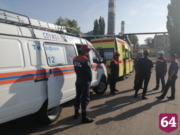 В Саратове из-за сообщений о минировании эвакуировали все ТЭЦ