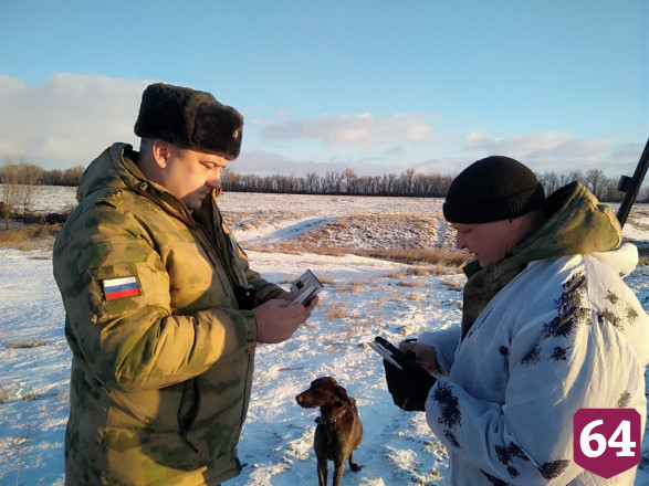 В Саратовской области завершился сезон охоты на оленя, косулю и лося