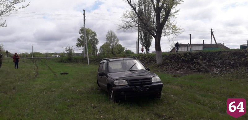 Трое детей и женщина травмировались в ДТП с внедорожником