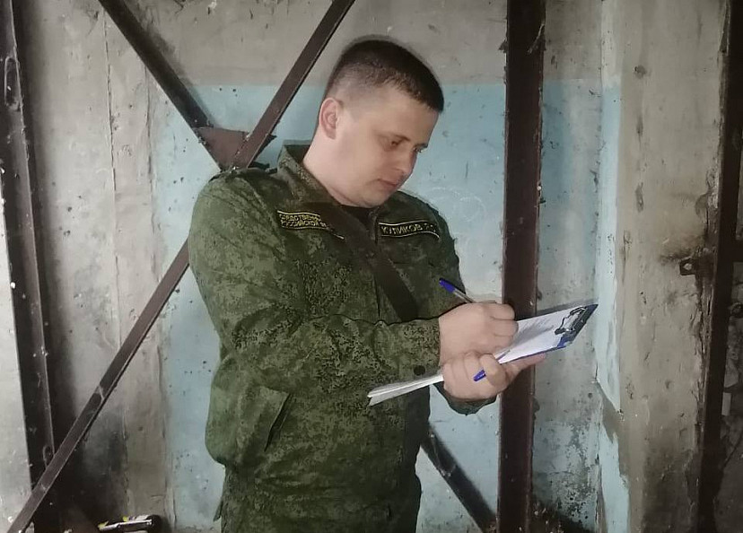 В подвале общежития найден завернутый в поролон труп саратовца