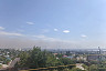На Саратов и Энгельс надвигается пыльное облако