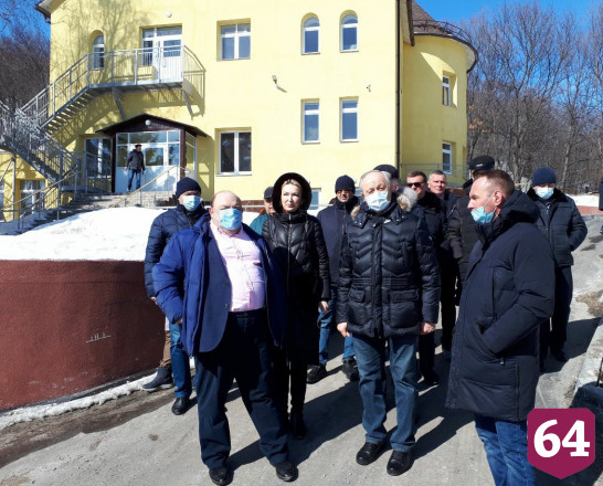 Новый стационар госпиталя для ветеранов примет первых пациентов в апреле