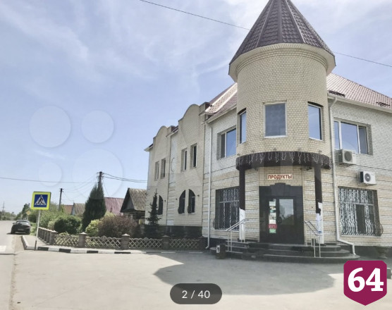 Под Саратовом за 20 миллионов продают дом с золотыми львами