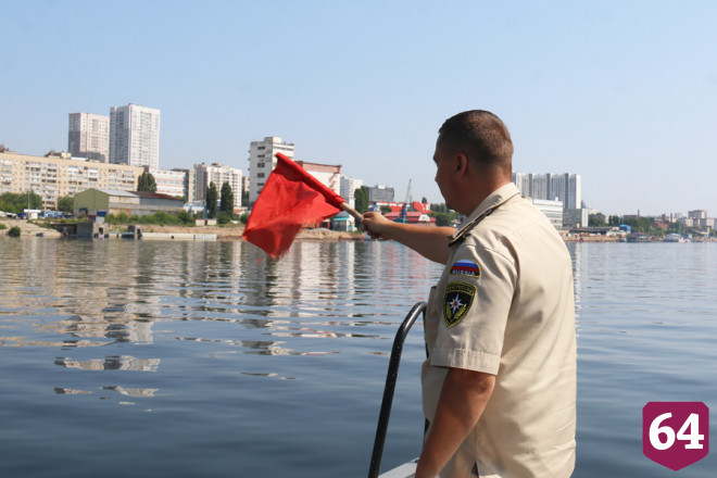 За месяц в Саратовской области утонули 11 человек