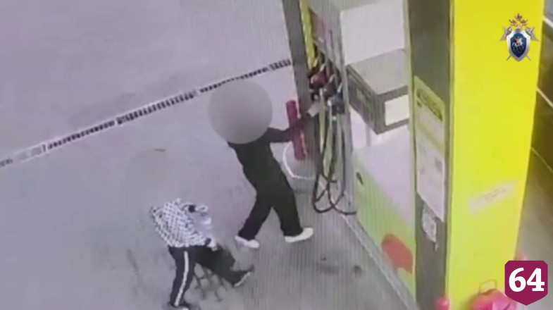 В Саратовской области подростков арестовали за теракт на железной дороге