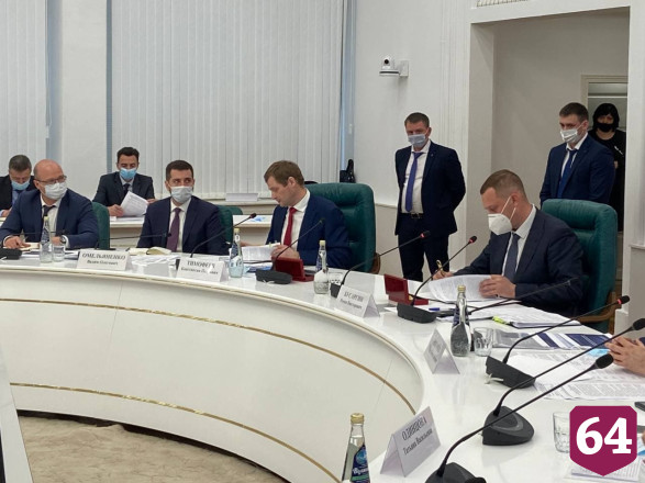 На месте саратовских недостроев появится новое жилье 