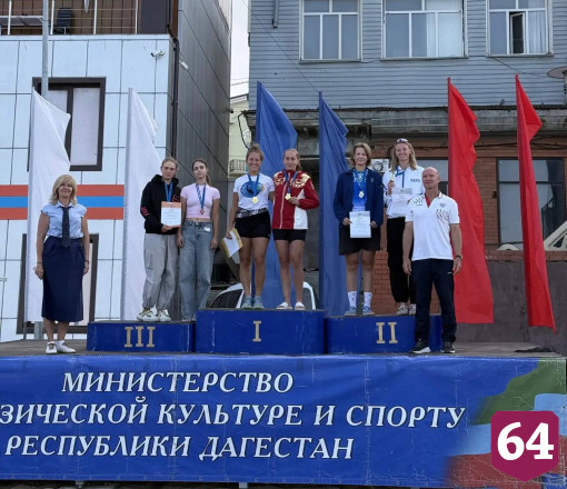 Саратовские гребцы завоевали два золота и бронзу на чемпионате России