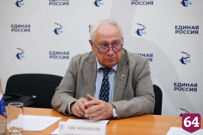 В Саратовской области «Единая Россия» обновит ряды