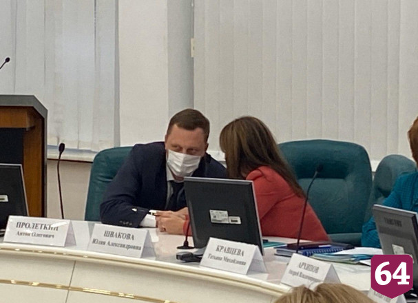 Вице-губернатор призвал не говорить о стабилизации ситуации с коронавирусом 