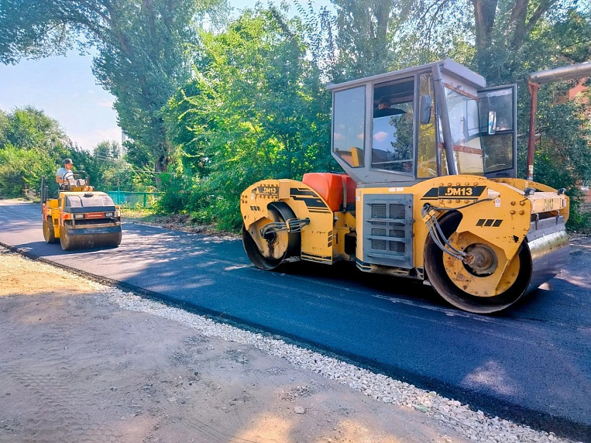 В Саратовской области в Год единства народов России отремонтировали улицы Дружбы 