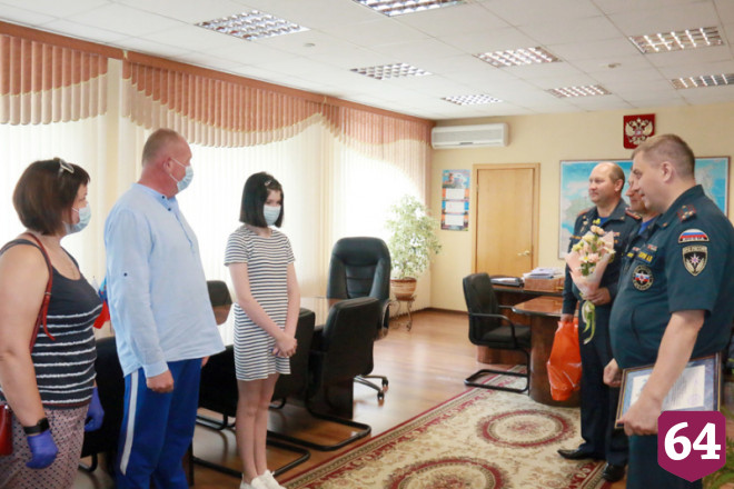 Тонущего в Затоне ребенка спасла школьница из Нягани 