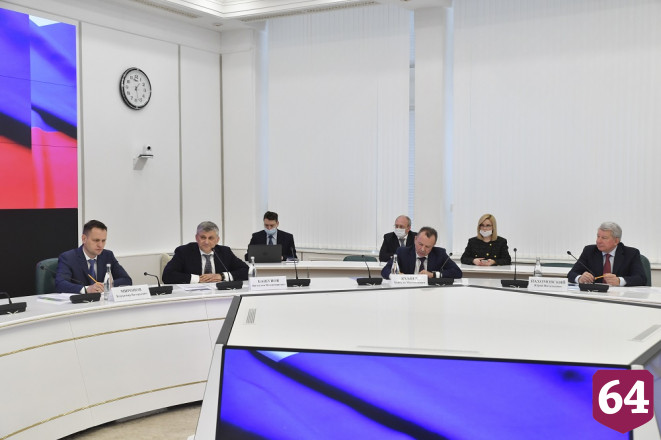 В Саратовской области проведут газ в 5 тысяч домов