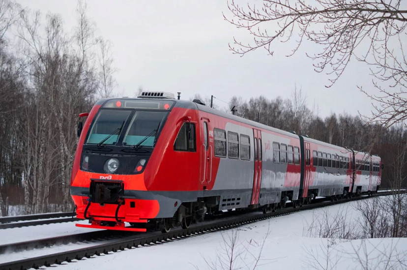 В Саратовской области изменится расписание пригородной электрички 