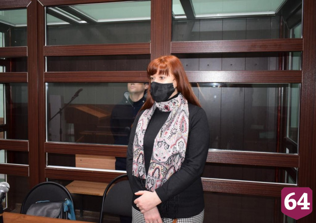 Саратовца приговорили к 19 годам колонии за двойное убийство